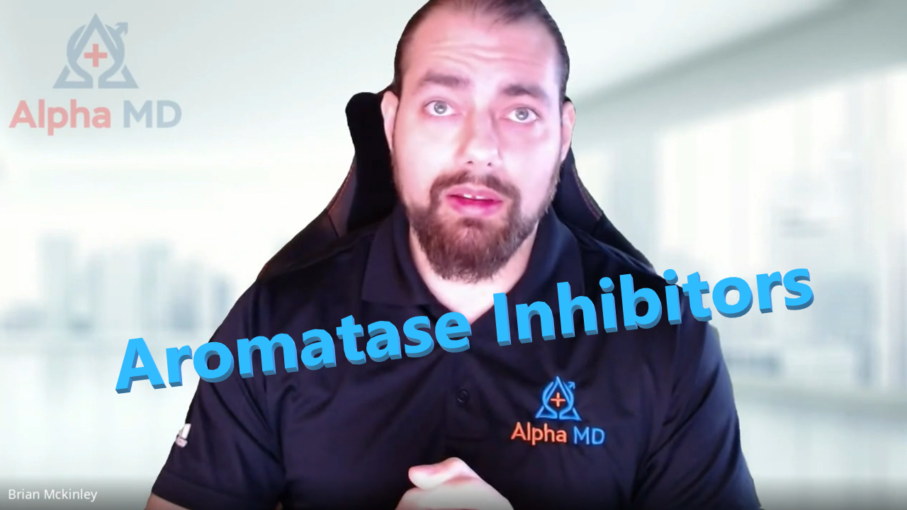 Aromatase Inhibitors - Reddit AMA #1, Part 1