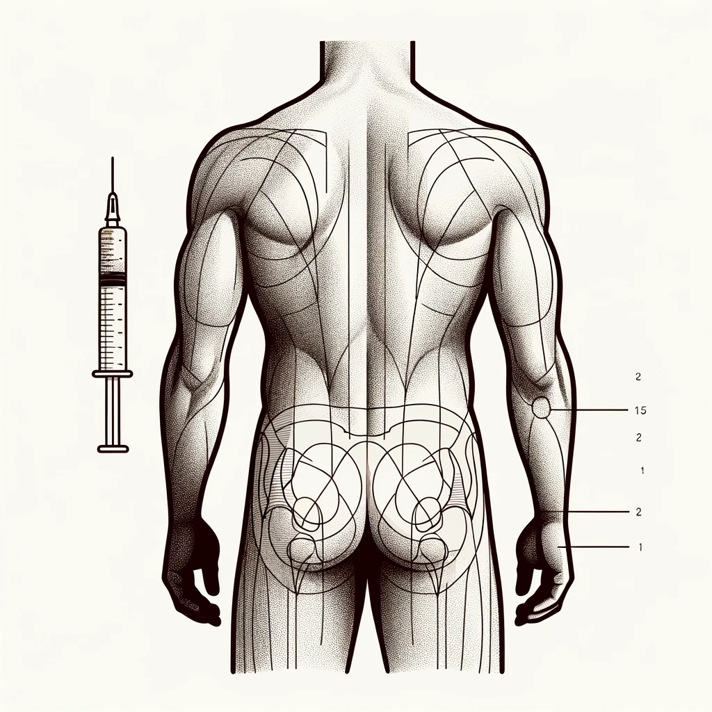 Understanding Testosterone Injection Sites: A Guide for Safe and Effective Administration