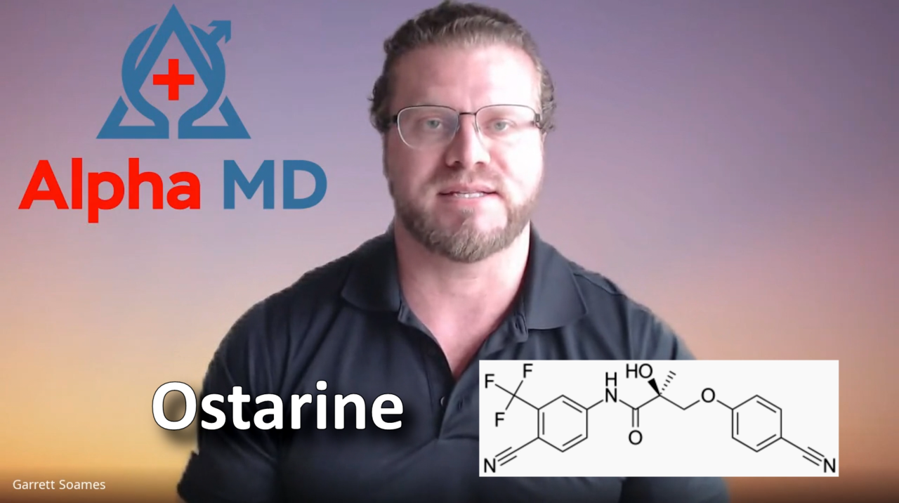 Does Ostarine MK-2866 work? Can it replace Testosterone? SARM & TRT Discussion