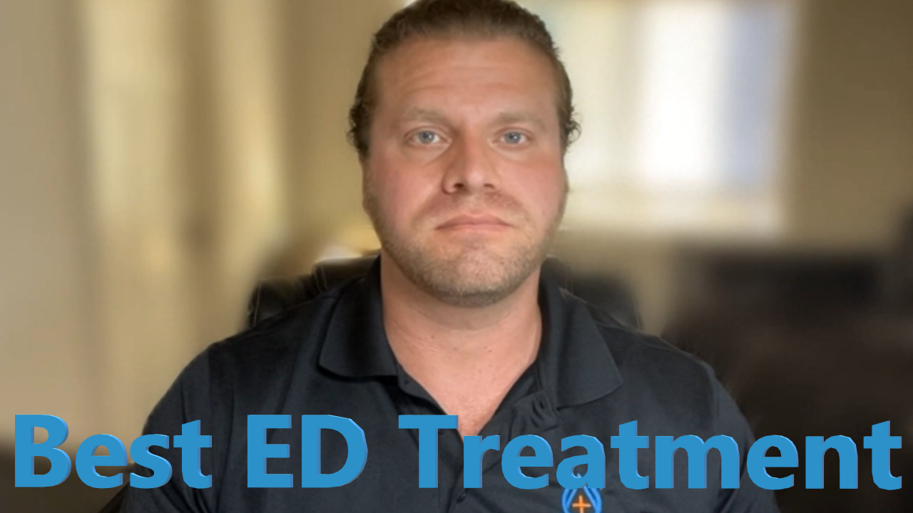 Best Treatment for ED