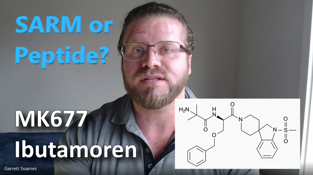 MK677: The Controversial SARM/Peptide. Opinion from TRT Providers.