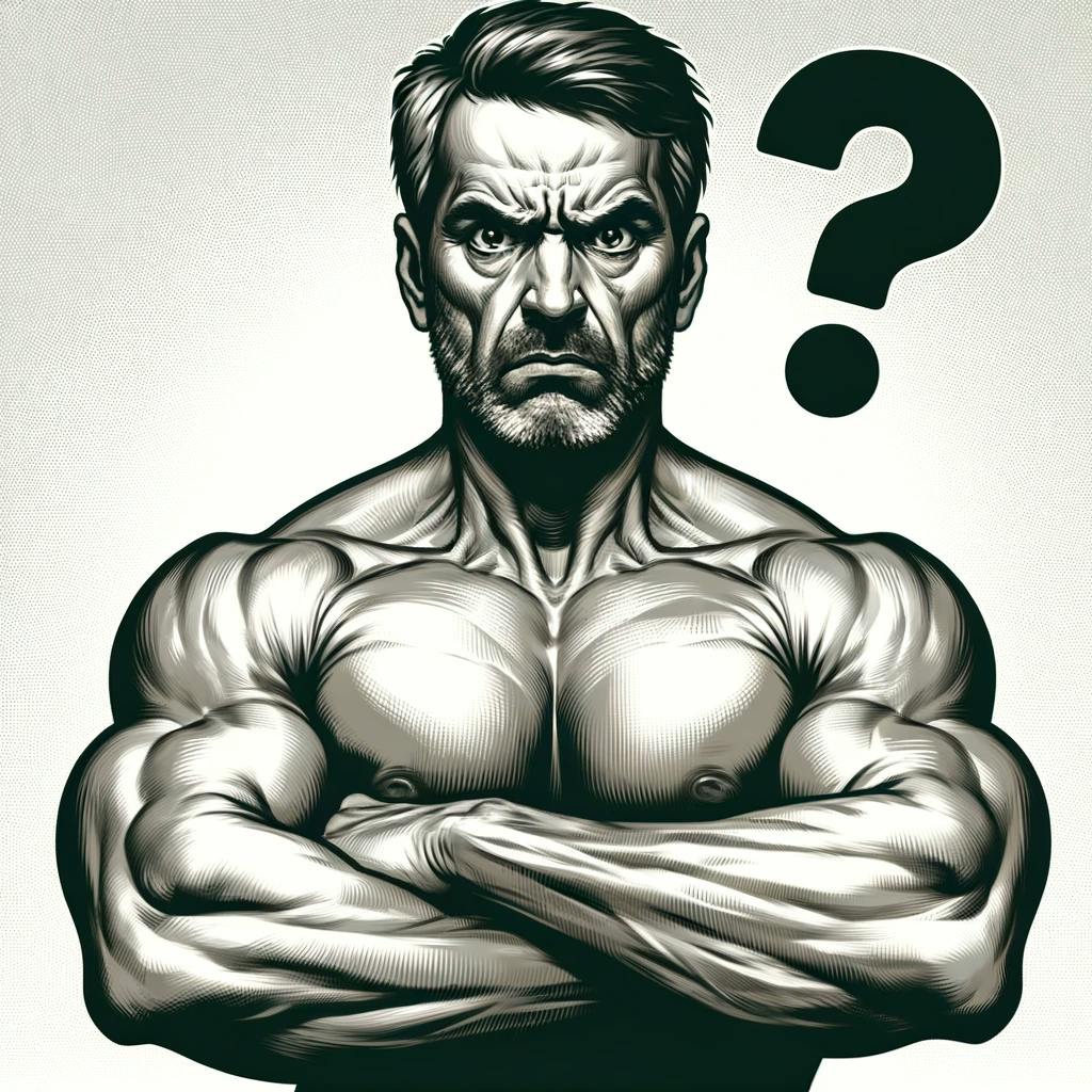 Does Testosterone Make You Angry? AlphaMD Clarifies the Connection