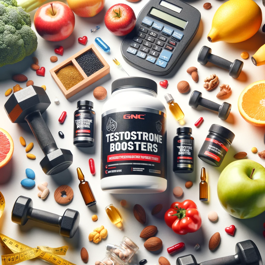 Exploring GNC Testosterone Boosters: A Guide to Enhancing Your Wellness