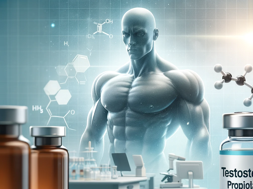 Testosterone Propionate: Understanding Its Role in Hormone Therapy
