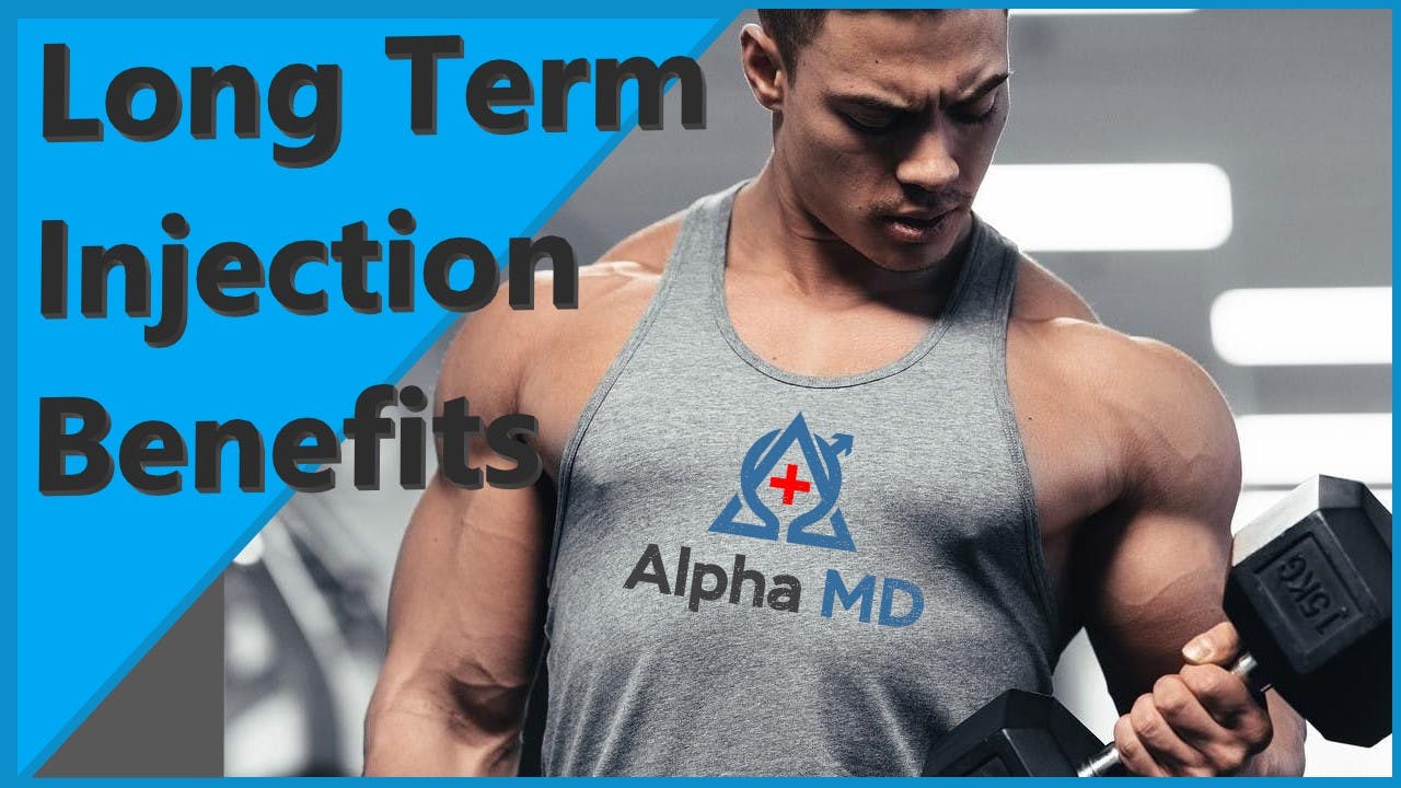 Long-term TRT, Testosterone Injections, & Muscle Strength Benefits