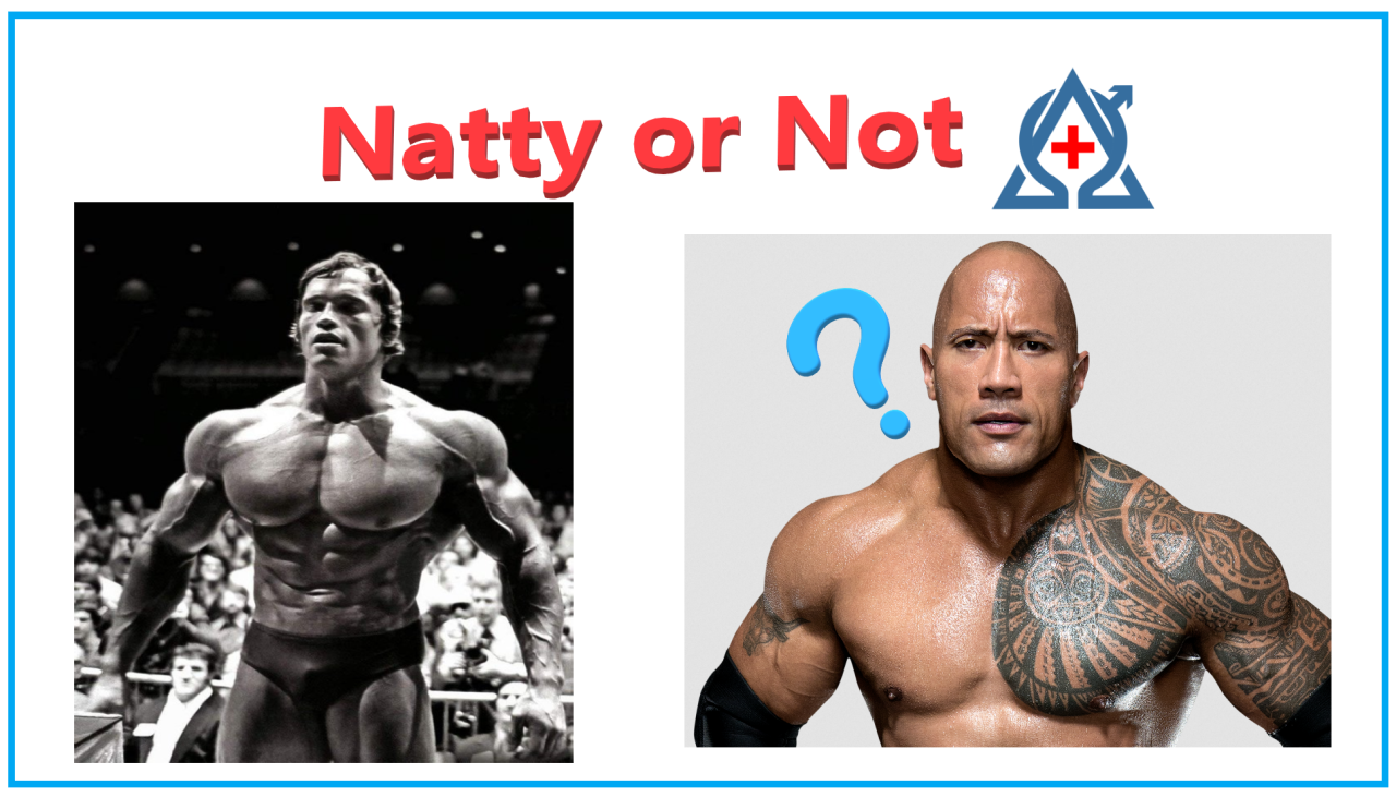 TRT Experts: Natty or Not, The Setup