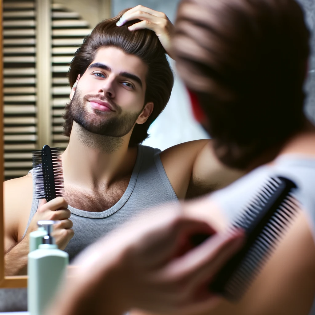 Does Testosterone Cause Hair Loss? Debunking Myths with AlphaMD
