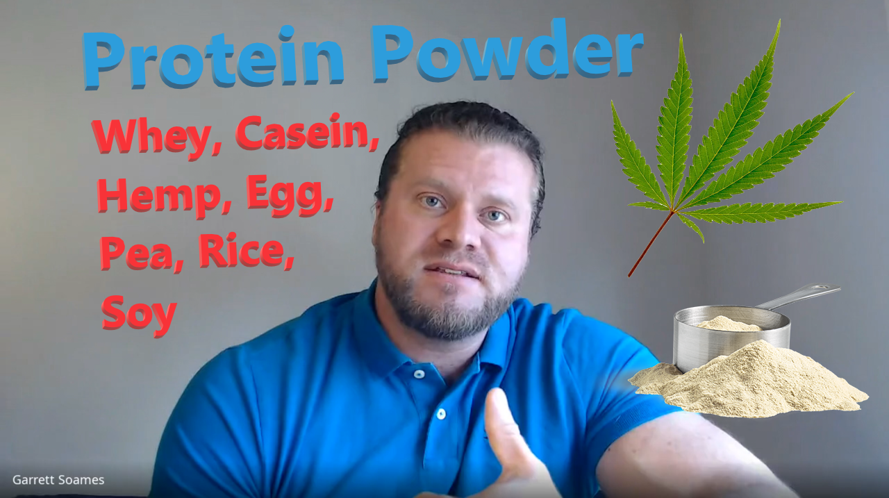 Which Protein Powder is right? TRT & Testosterone Fitness