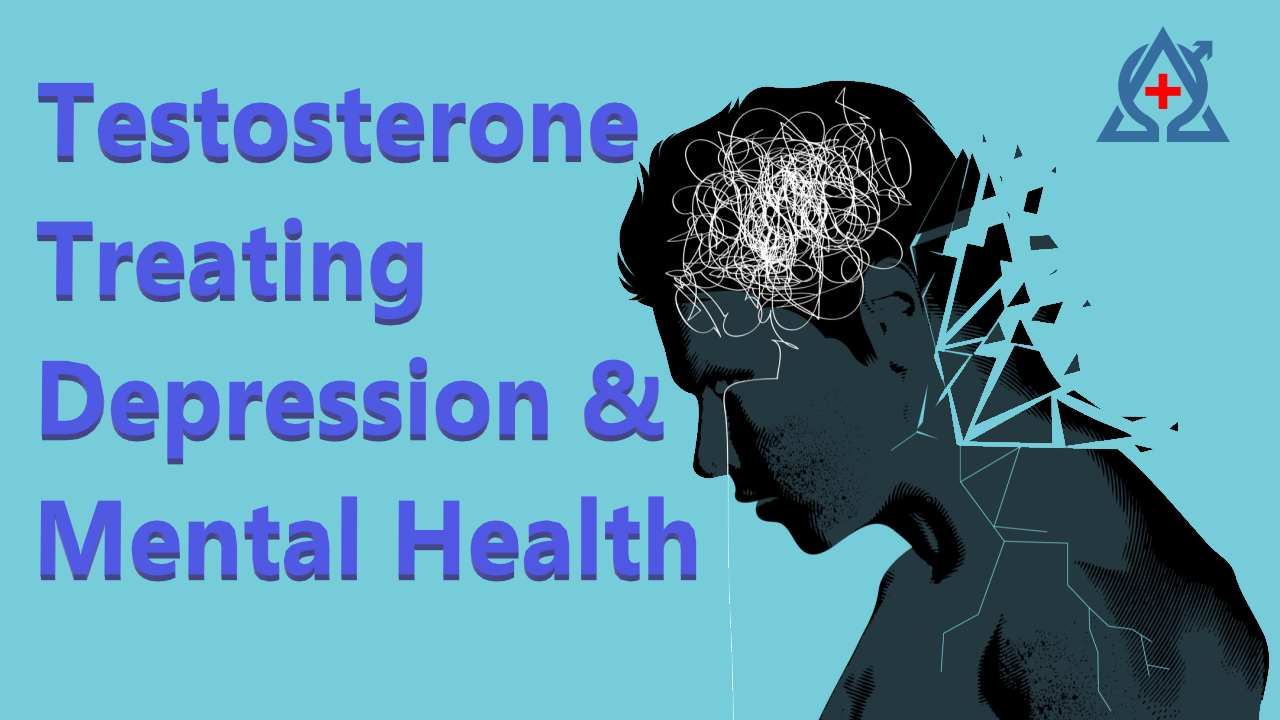 MEN: Does Increasing Testosterone Help Treat Depression?