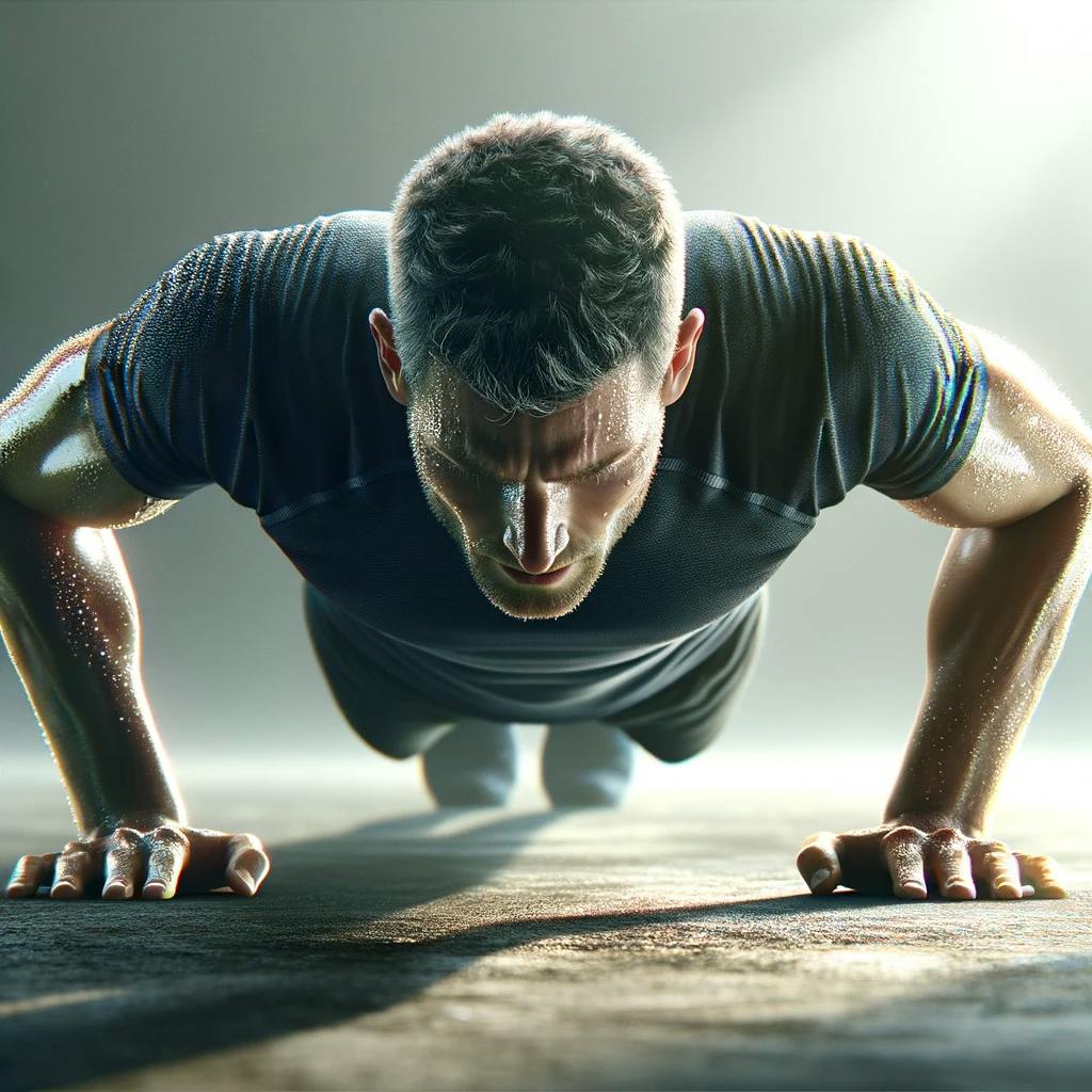 Do Pushups Build Muscle? A Comprehensive Guide from AlphaMD