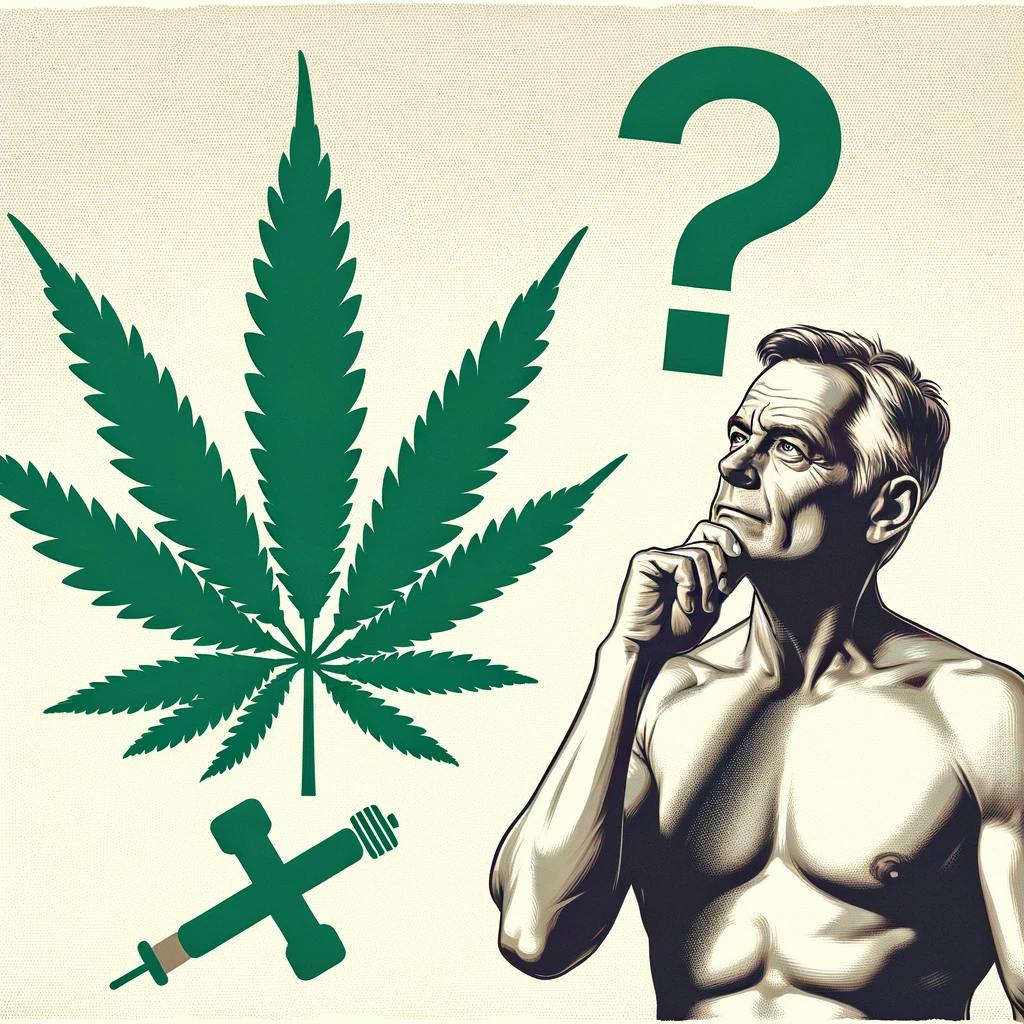 Does Weed Decrease Testosterone? Insights from AlphaMD