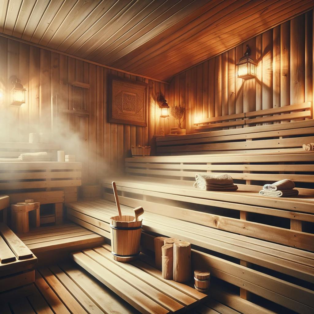 Sauna Before or After Workout: Enhancing Men's Health with AlphaMD