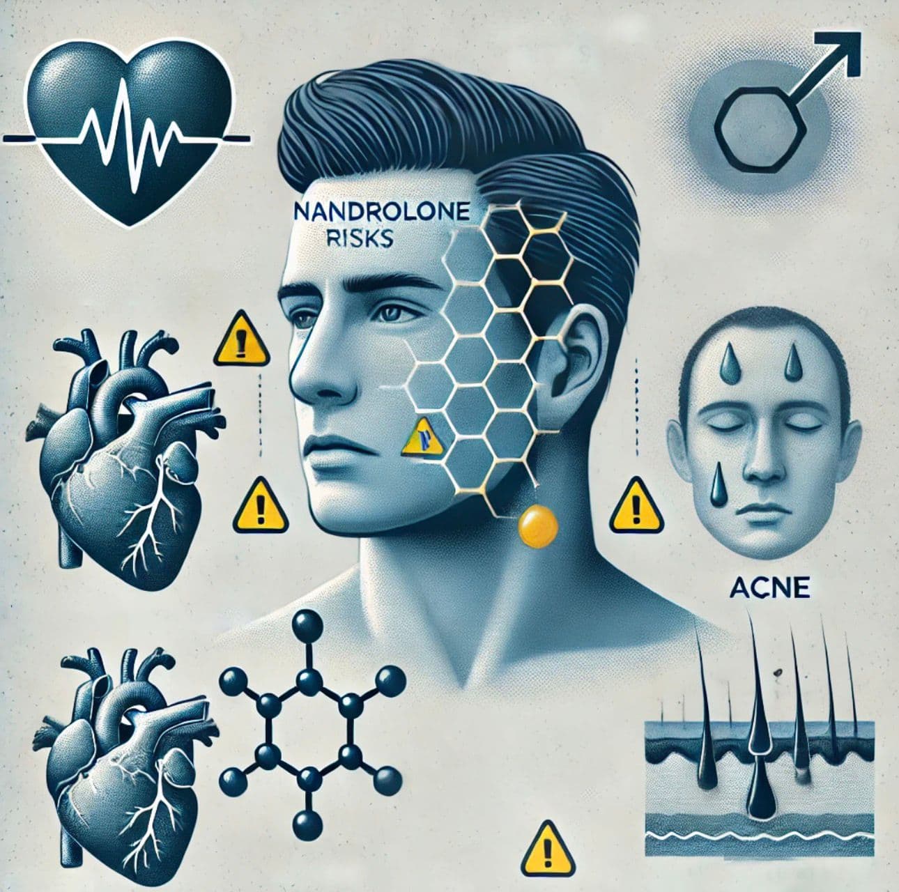 Nandrolone Side Effects: What You Need to Know