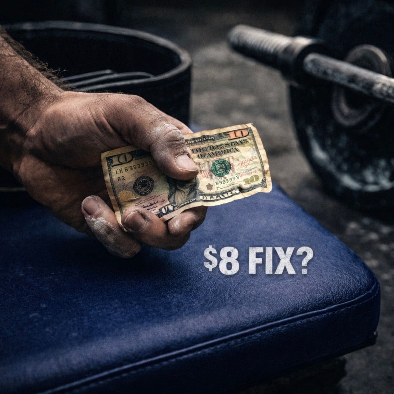 Pregnenolone: The $8 Supplement Fixing 'Unfixable' TRT Brain Fog