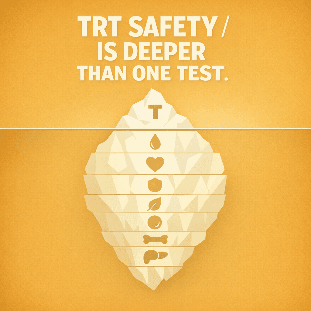 The Complete TRT Blood Panel - 11 Markers Your Clinic Should Be Running (But Probably Isn't)