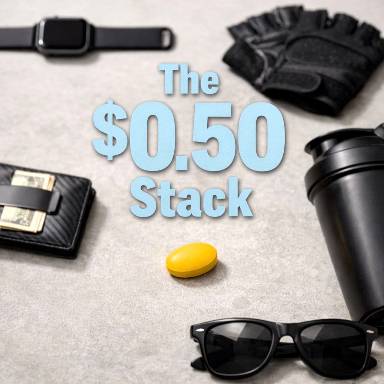 The $0.50 Daily Pill That 85% of Smart TRT Users Take (Hint: It's Not Just for Erections)