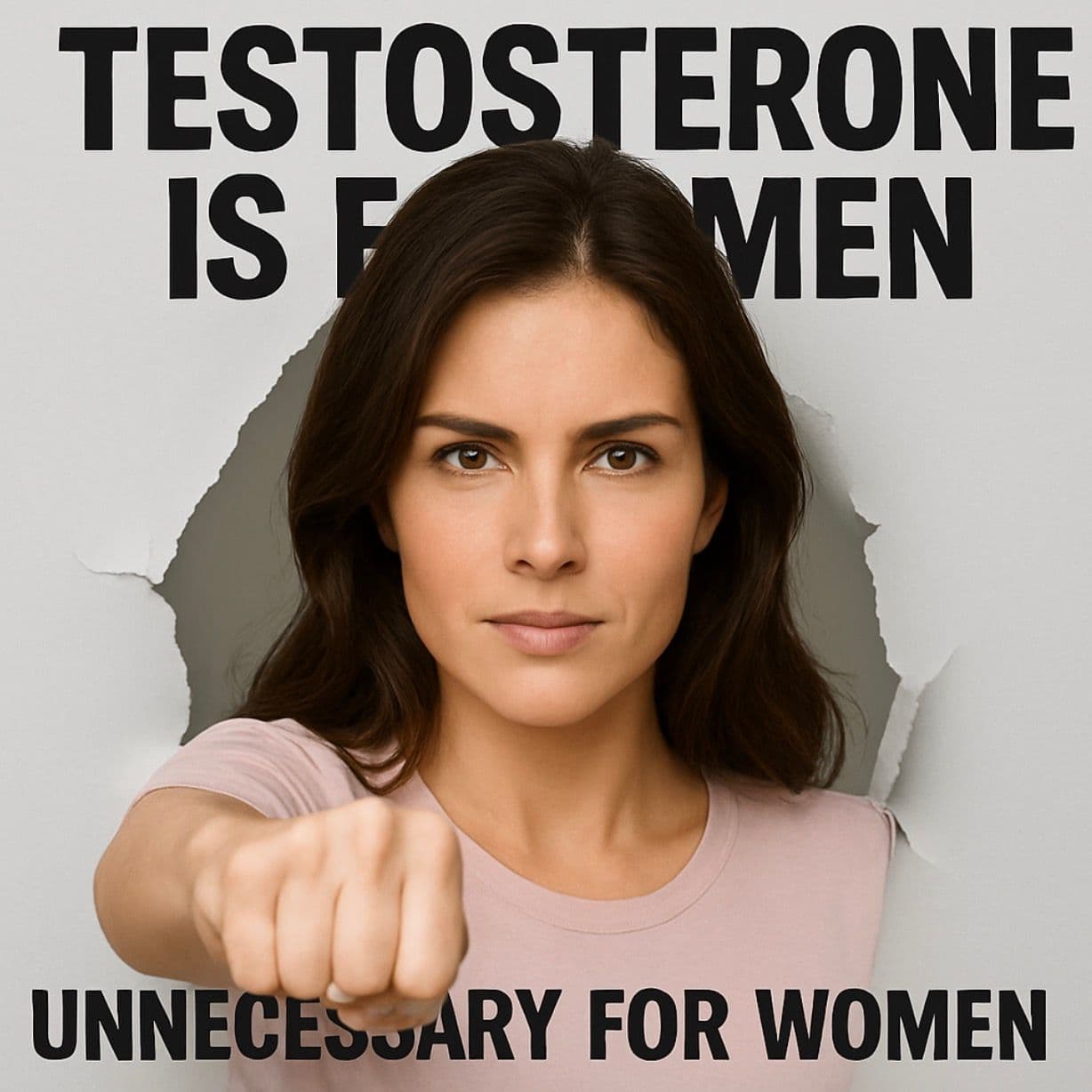 The Female TRT Backlash: Why Some Doctors Still Refuse to Prescribe