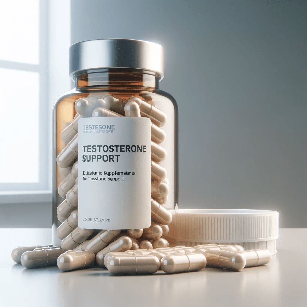 An Overview of Roman Testosterone Support