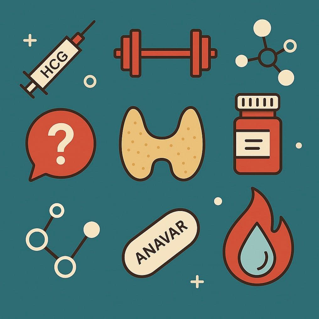 Leveling Up Your TRT: Adjunct Therapies That Make a Big Difference