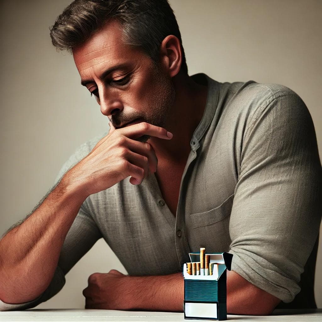 Nicotine and Testosterone: What You Need to Know