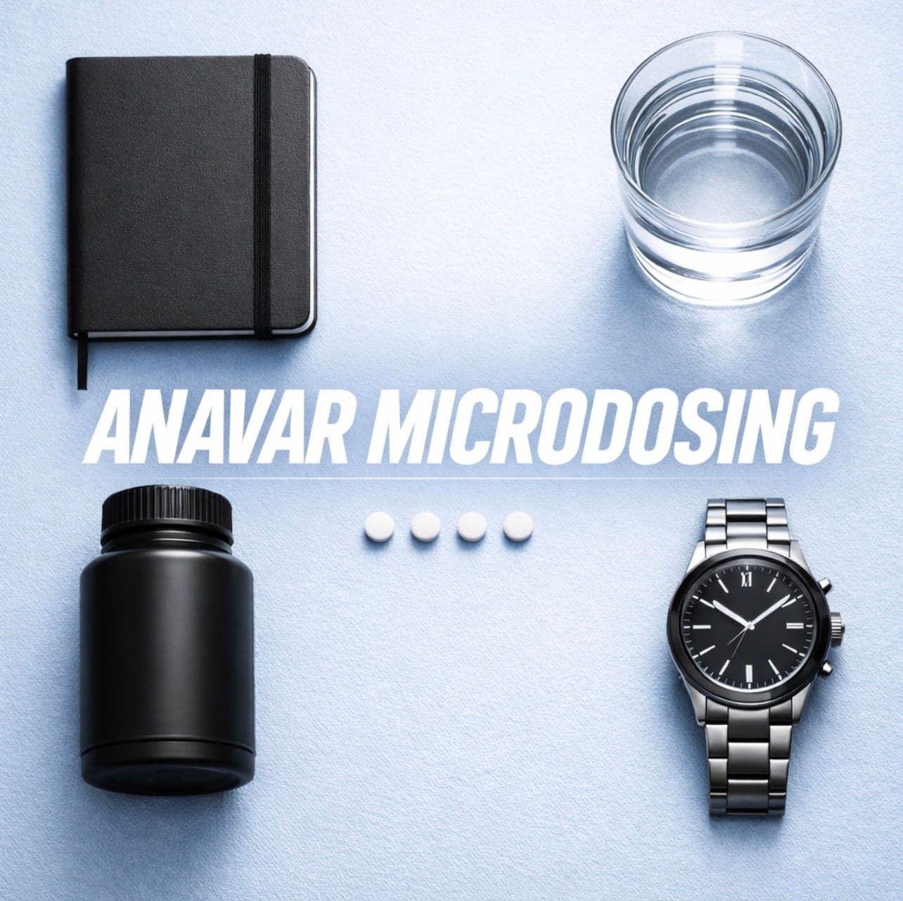 Oxandrolone Microdosing: The 10mg Protocol That Changes Body Composition Without Side Effects