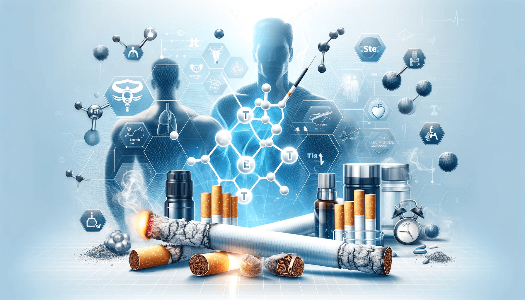 Does Smoking Increase Testosterone Levels? Debunking Myths with Facts