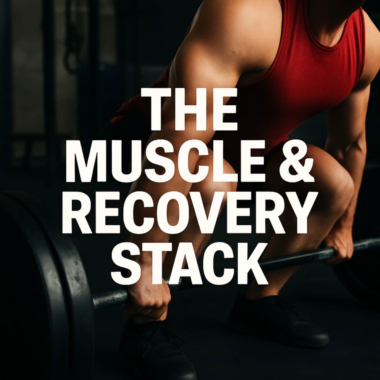 The Muscle & Recovery Stack