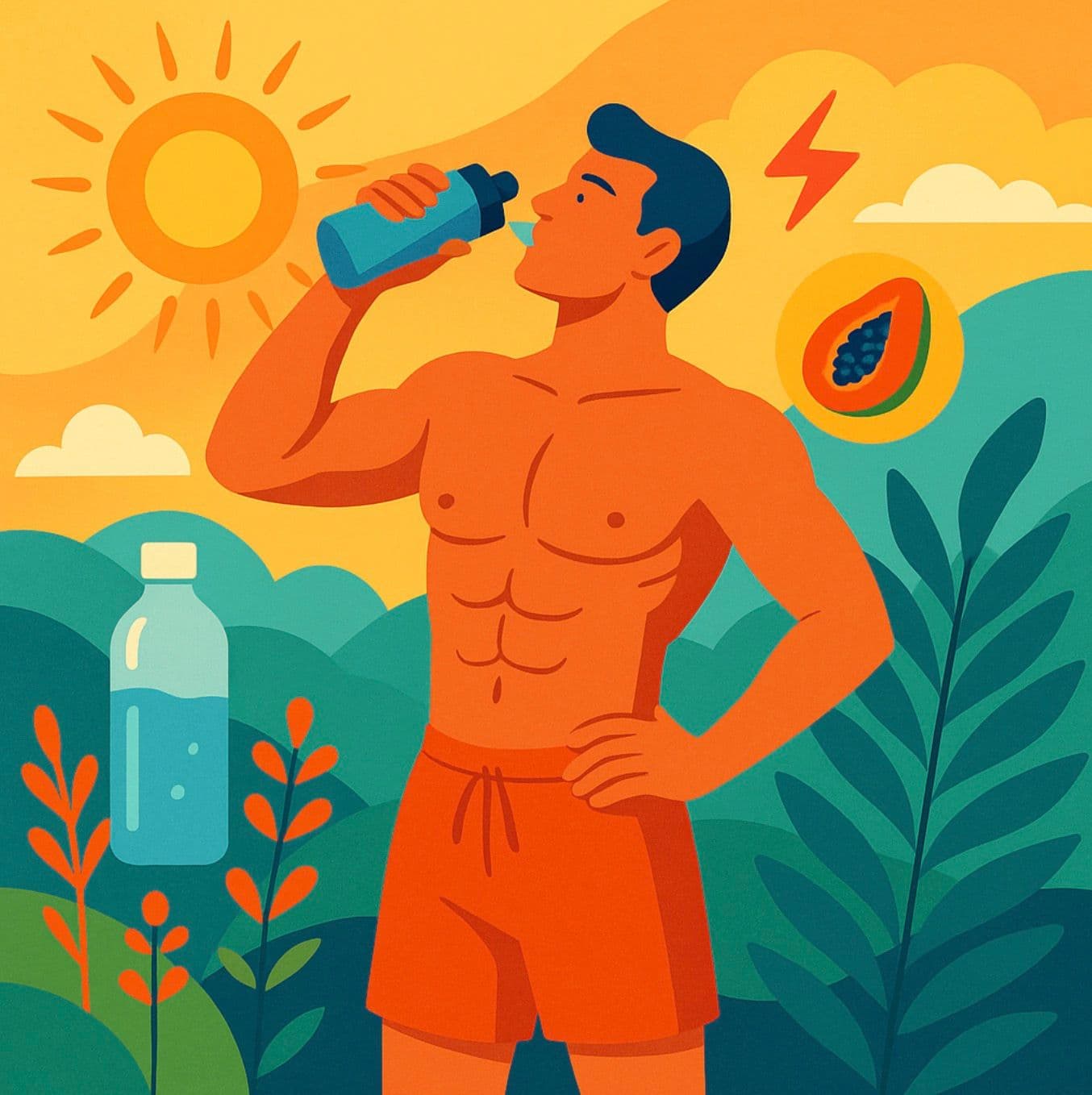Summer Energy: How to Maintain Peak Vitality in the Heat (Especially on TRT)