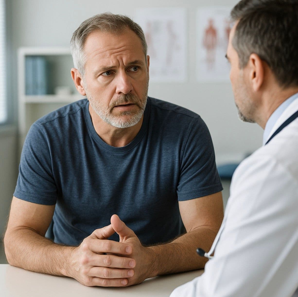 How to Talk to Your Doctor About TRT (Without Getting Dismissed)