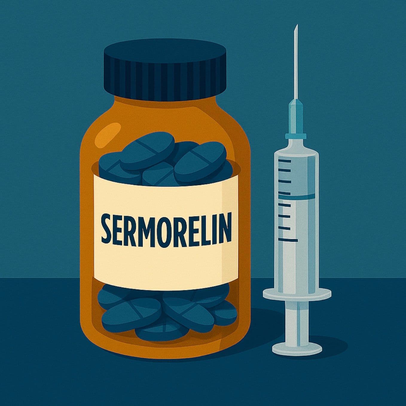 The Sermorelin + TRT Stack: A Smarter Way to Boost Growth Hormone Naturally