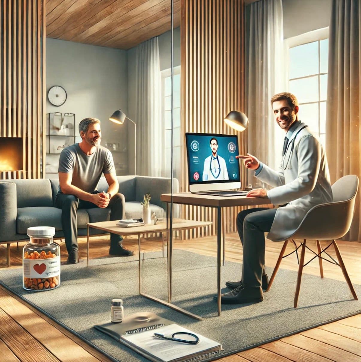 Understanding TRT Subscription Services: A Convenient Solution for Hormone Health
