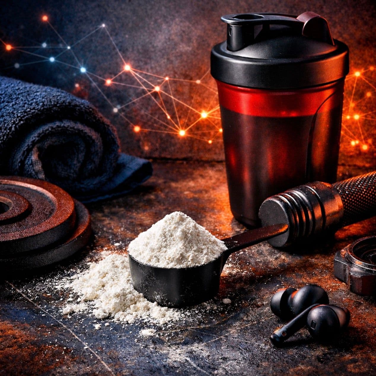 Creatine Is a Brain Supplement - TRT Men Are Just Now Figuring This Out
