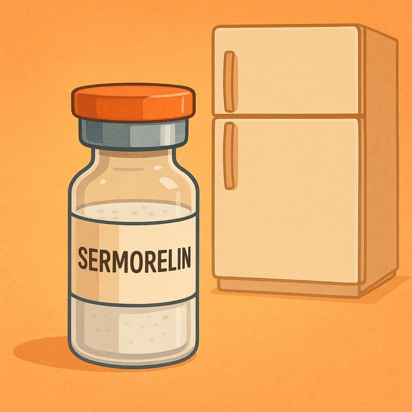 does ipamorelin need to be refrigerated Does Sermorelin Need to Be Refrigerated? What Every Patient Should Know