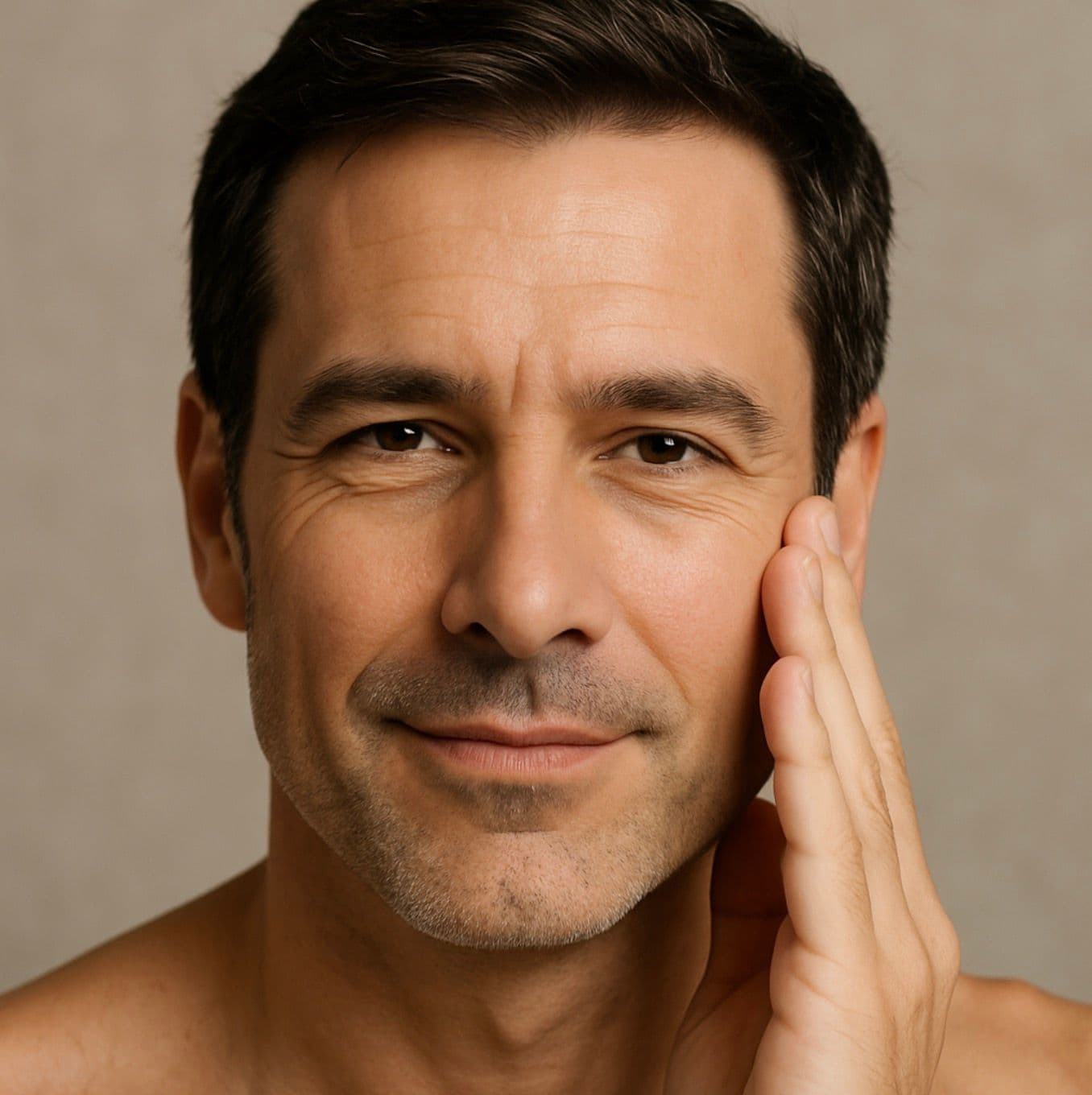 TRT and Skin Health: Preventing Signs of Aging