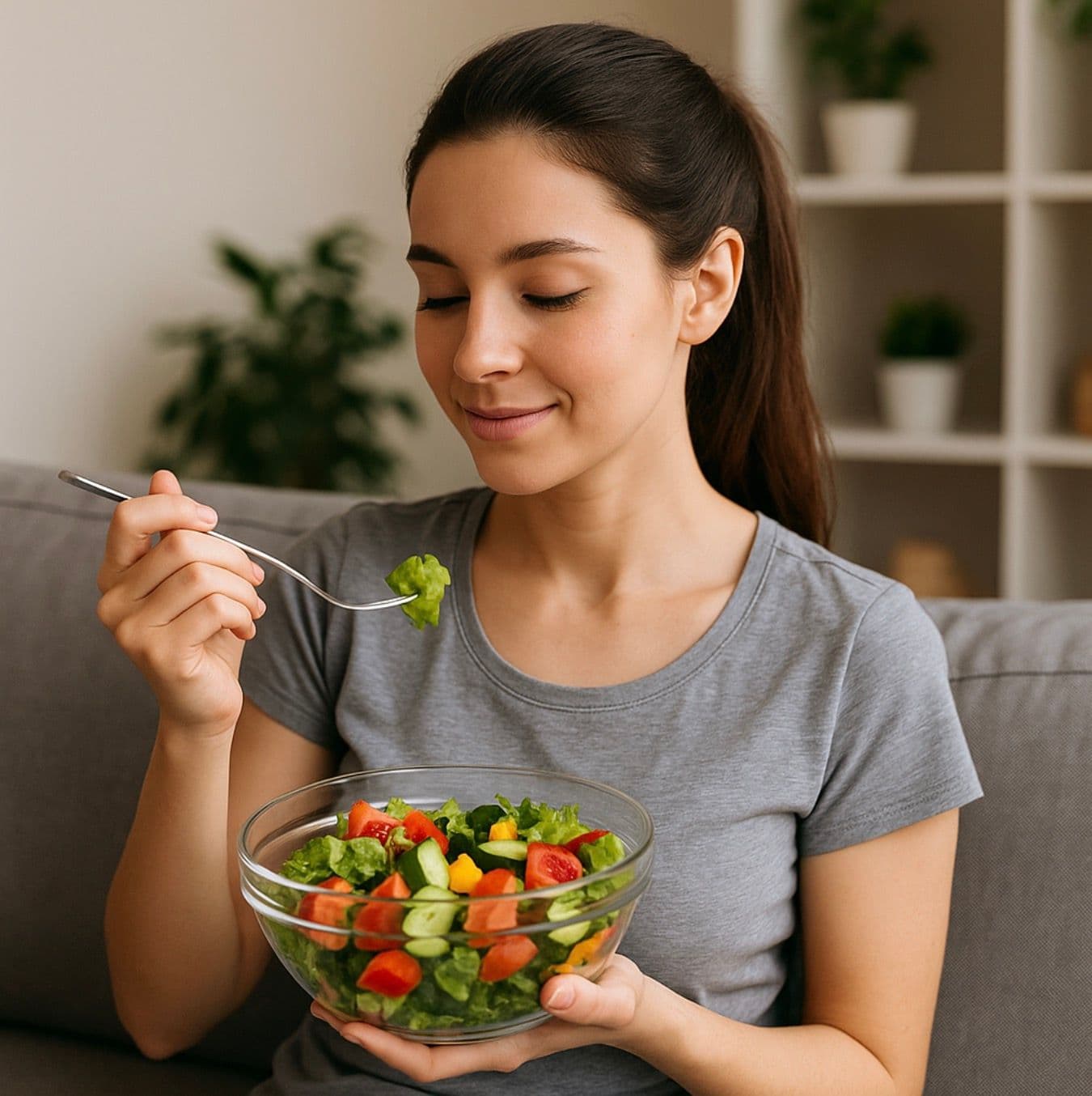 How to Reduce Androgens in Females Naturally