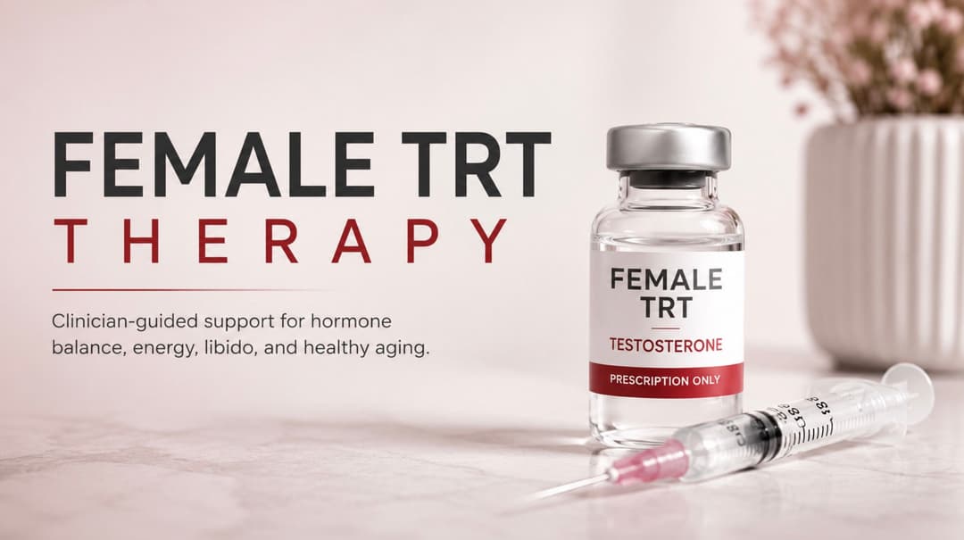 Female TRT