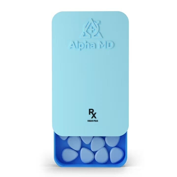 Cialis AlphaMD