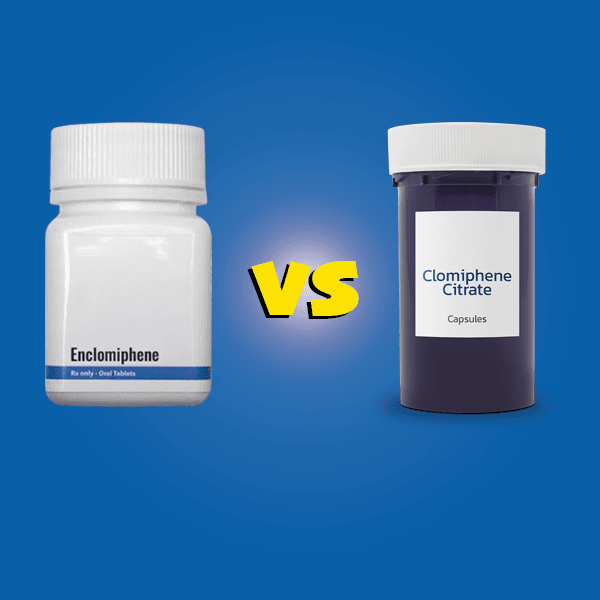 Enclomiphene vs. Clomiphene: Understanding the Differences