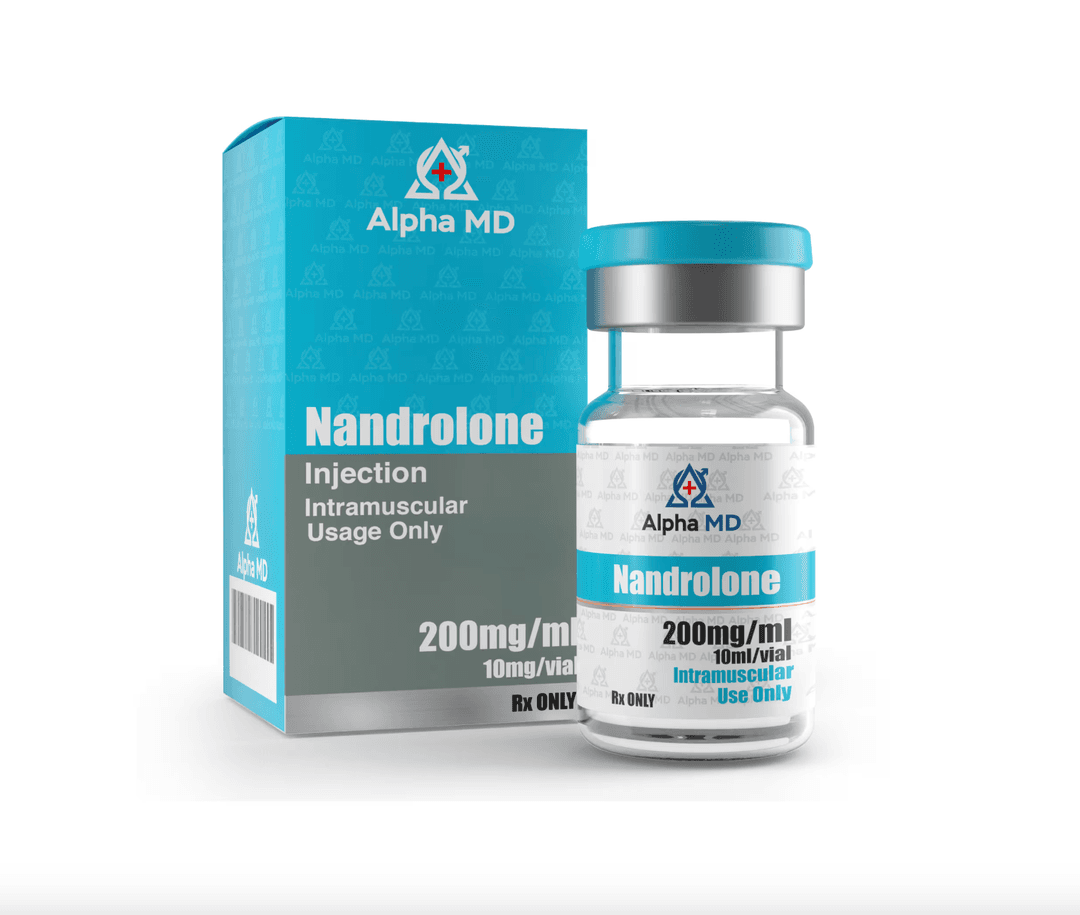 Nandrolone Deca-Durabolin