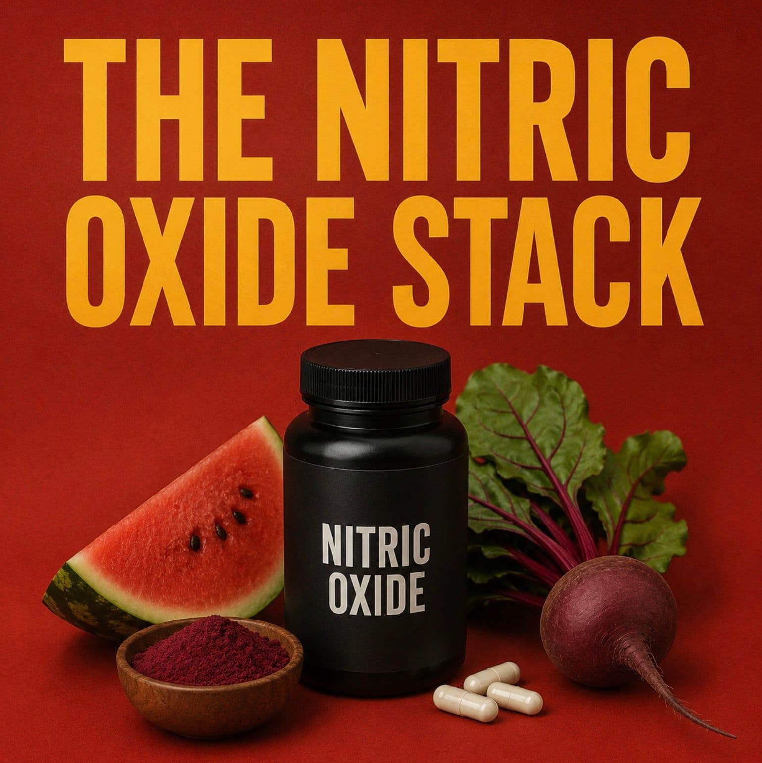 The Nitric Oxide Stack With Over 667,000 Views: Why Veteran TRT Users Swear by It and What the Mechanism Actually Is