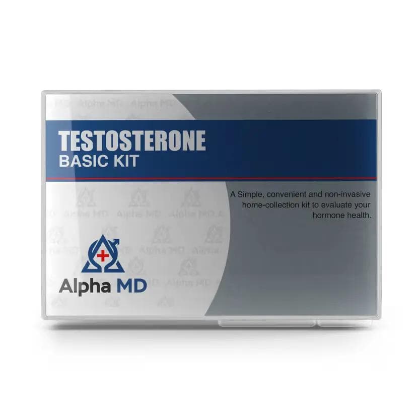 Basic Testosterone Testing Kit