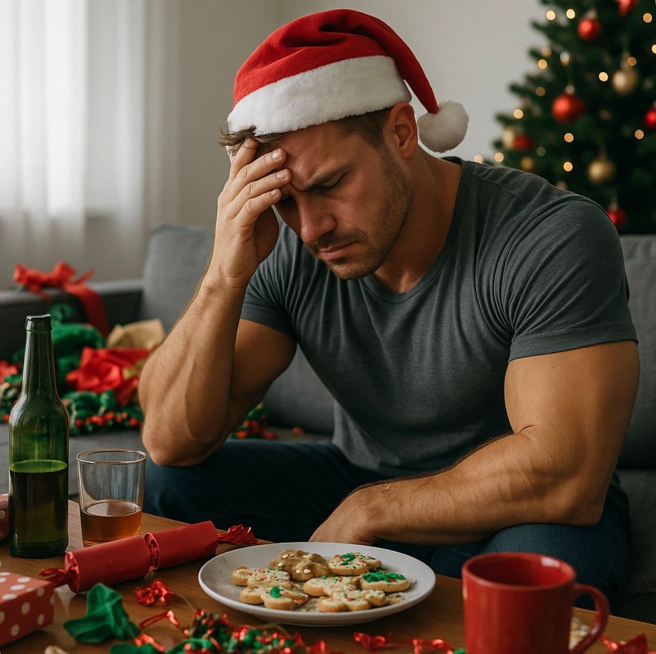 The Hidden Reason December Destroys Your Testosterone Results
