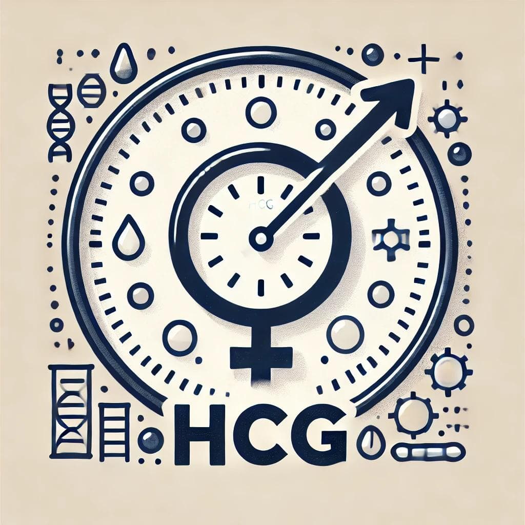 How Long Does HCG Take to Work in Males?