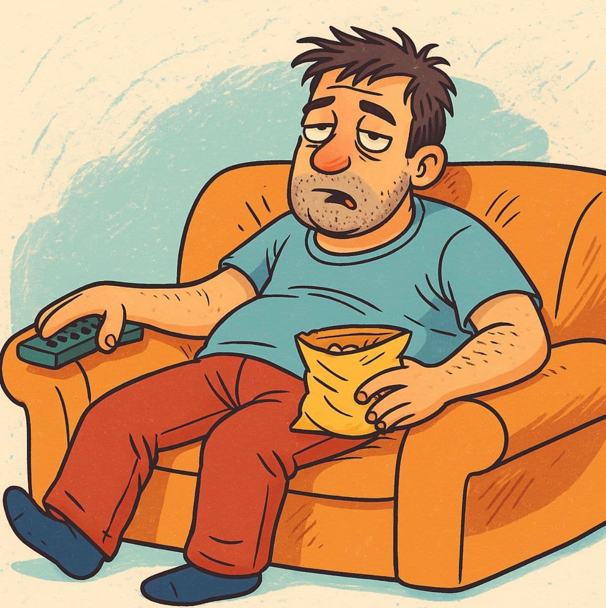 Is TRT Making You Lazy? Why Some Men Lose Their Edge After Starting Therapy