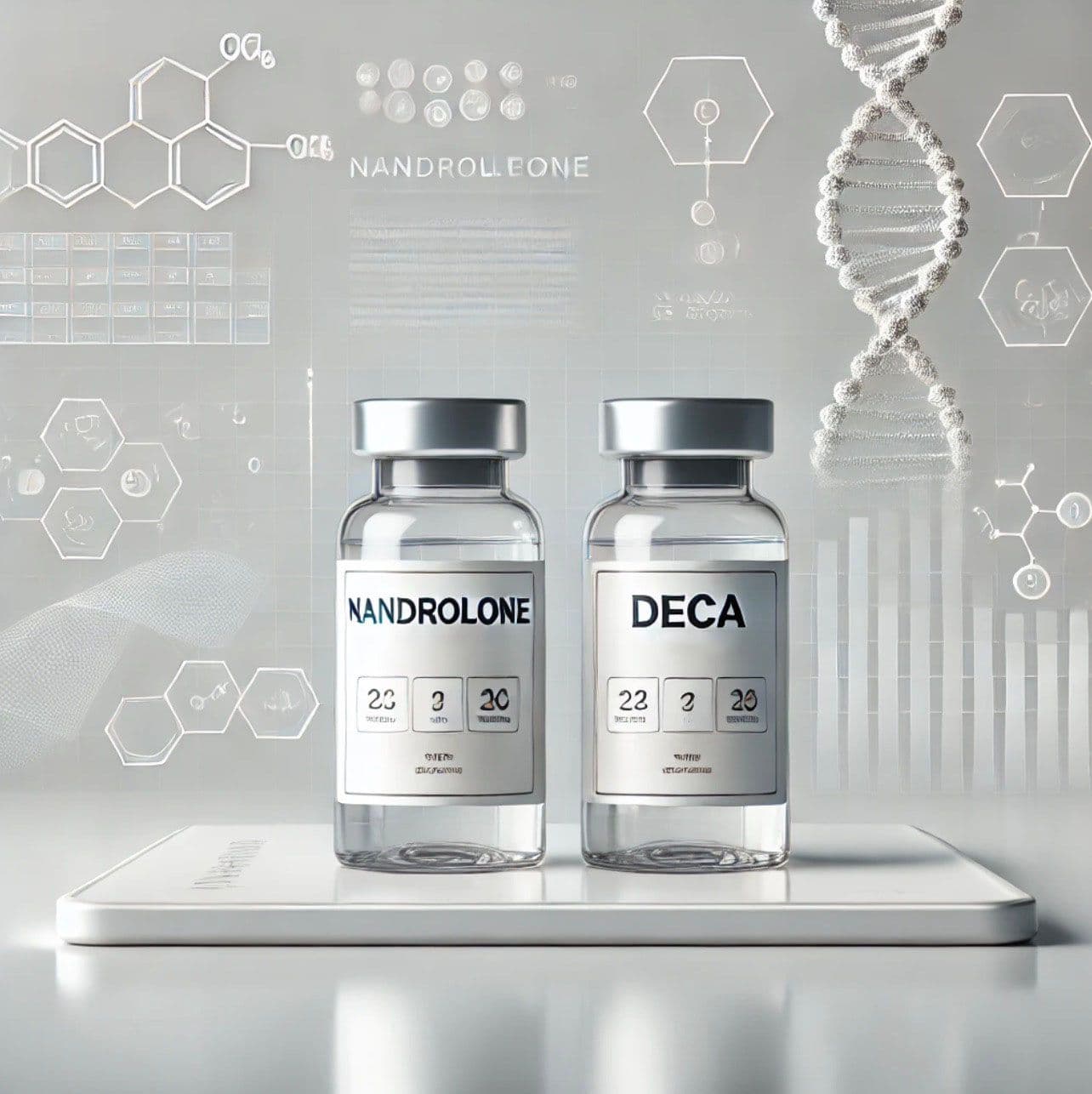 Nandrolone vs Deca: What’s the Difference?