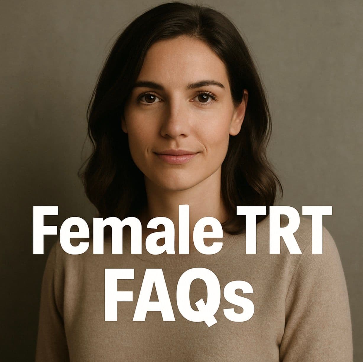 Female TRT FAQs: Everything Women Ask (But Are Afraid to Say Out Loud)