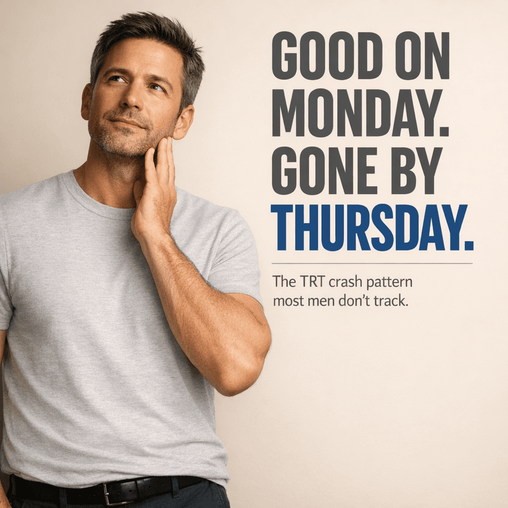 The Post-Injection Energy Crash: Why Your Protocol Timing Is Backwards