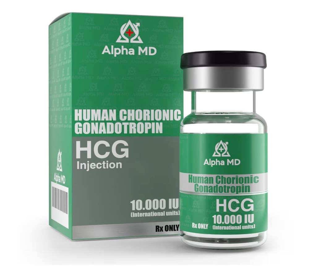 HCG Alpha