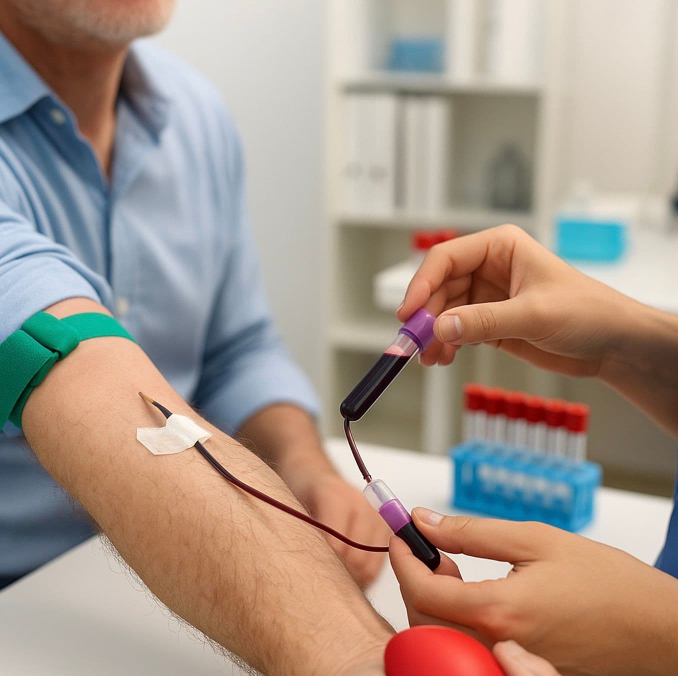 How to Lower Hematocrit on TRT: A Patient’s Guide