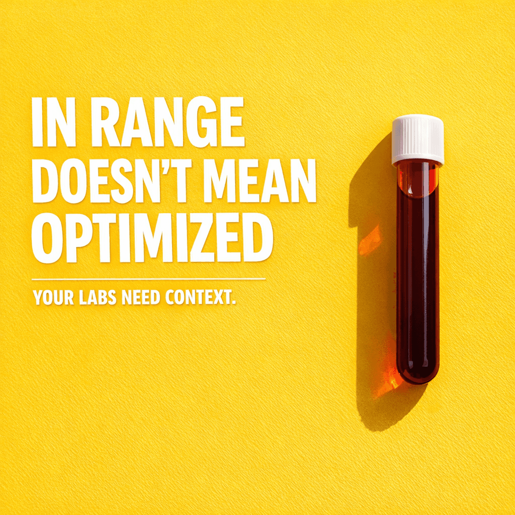 The 7-Lab TRT Panel That Separates Optimization From Guesswork